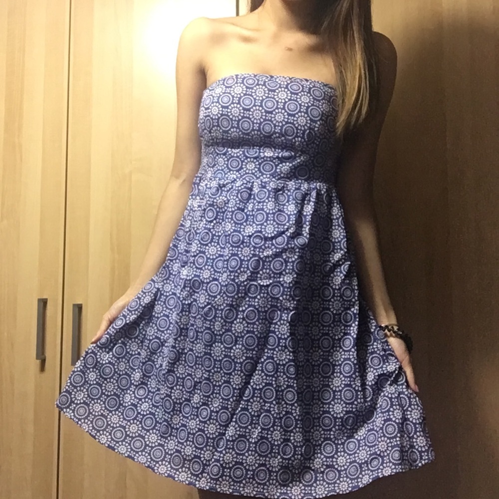 ⚠️2 for $15⚠️ Paisley Tube Dress